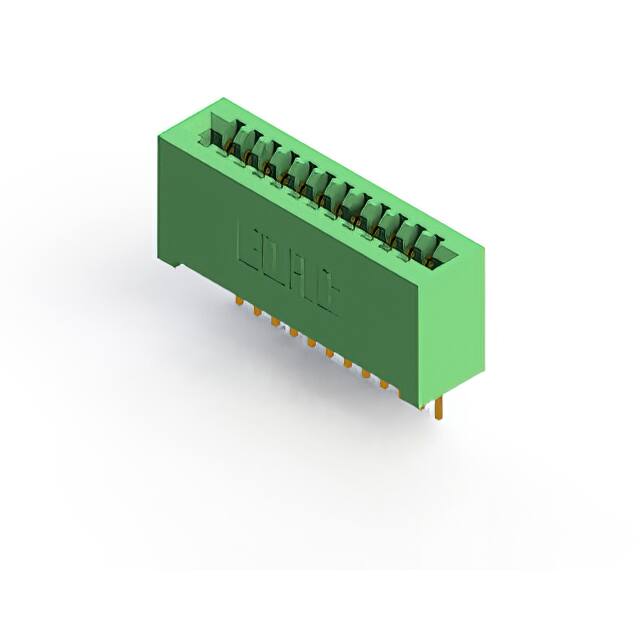 342-012-542-101 EDAC Inc.  Edgeboard Connectors